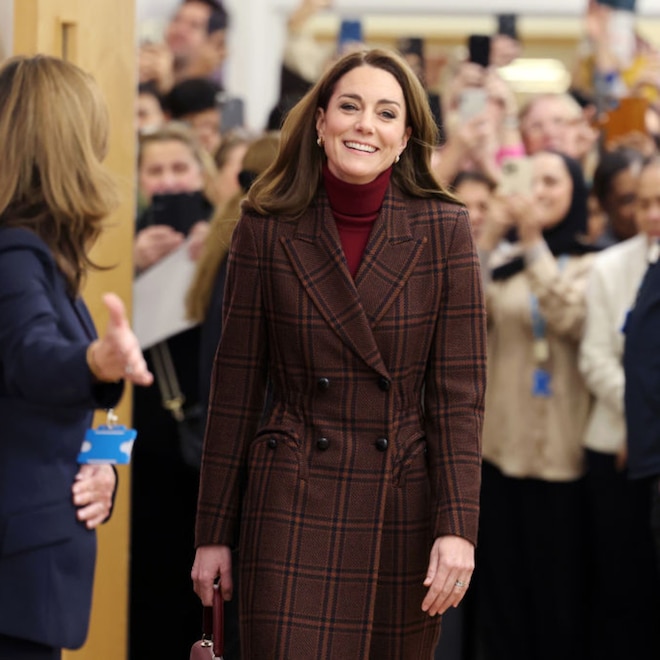Kate Middleton Royal Marsden Hospital