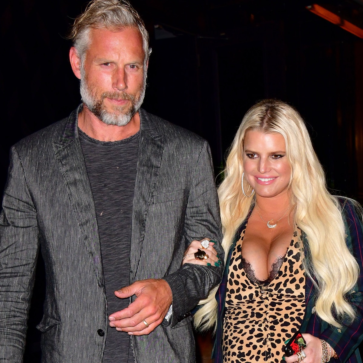 Eric Johnson, Jessica Simpson