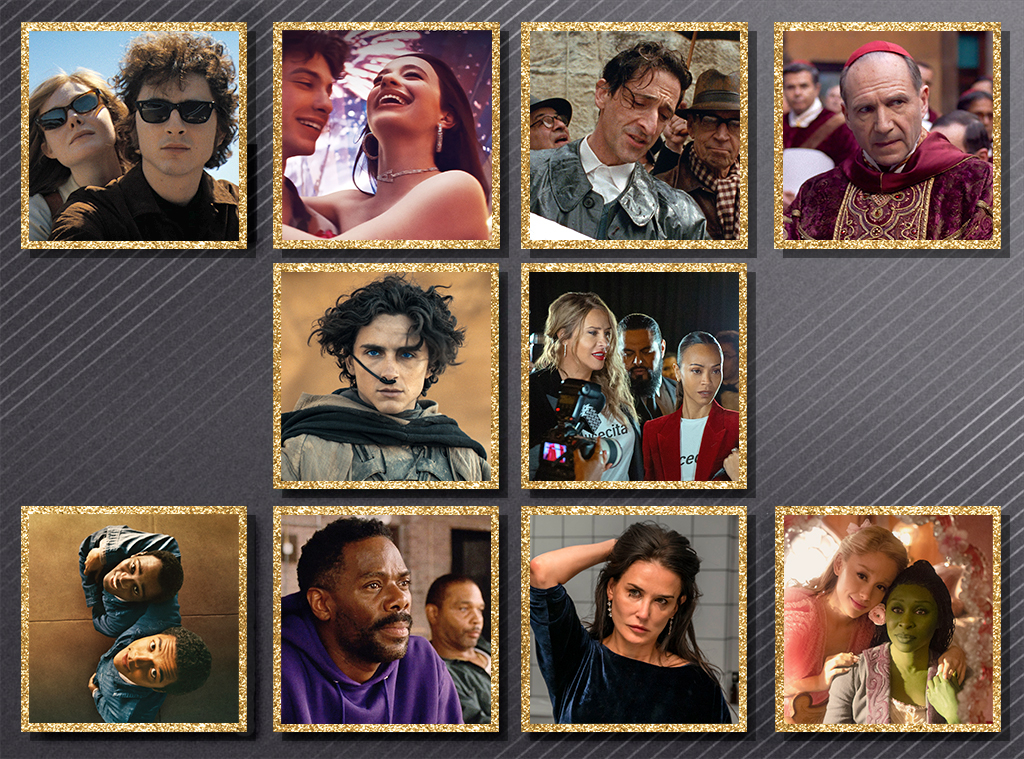 2025 Critics Choice Awards, winners list, Film, Best Picture