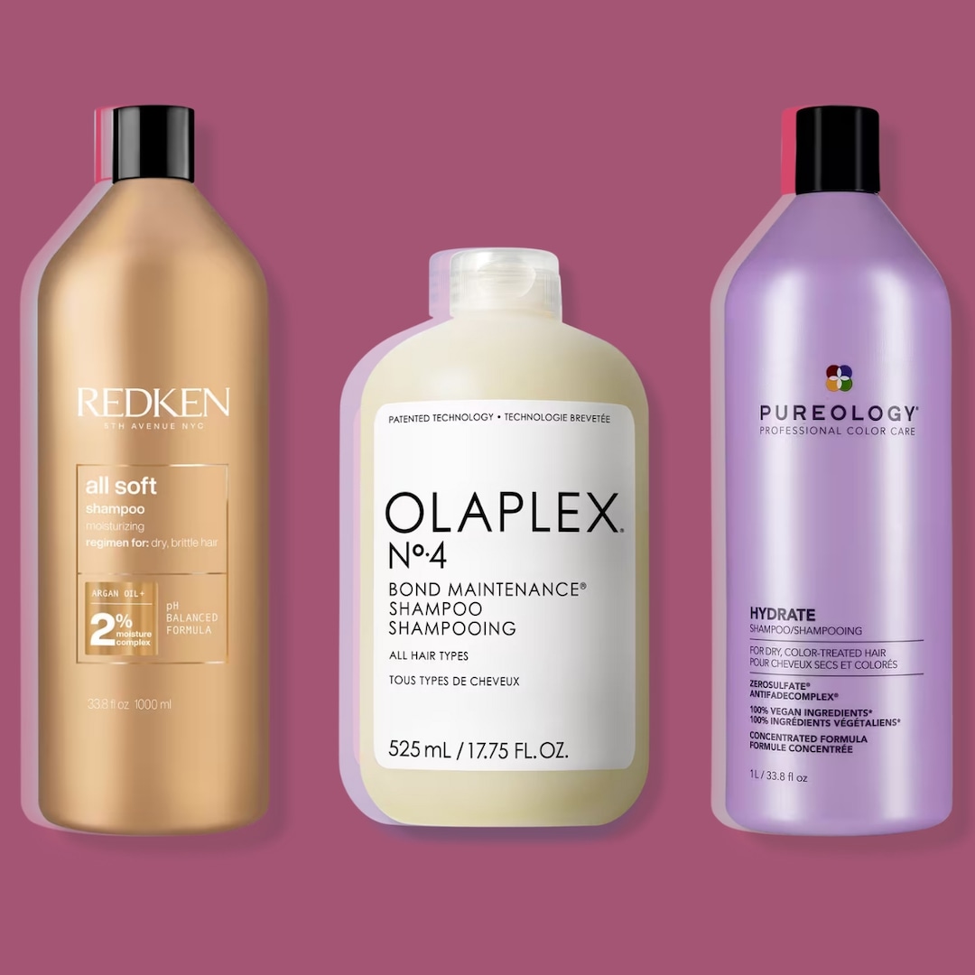 ATTN: Ulta Is Offering 45% off Haircare Jumbos—Score Olapex, Pureology, Redken & More Starting at  – E! Online ATTN: Ulta Is Offering 45% off Haircare Jumbos—Score Olapex, Pureology, Redken & More Starting at  – E! Online