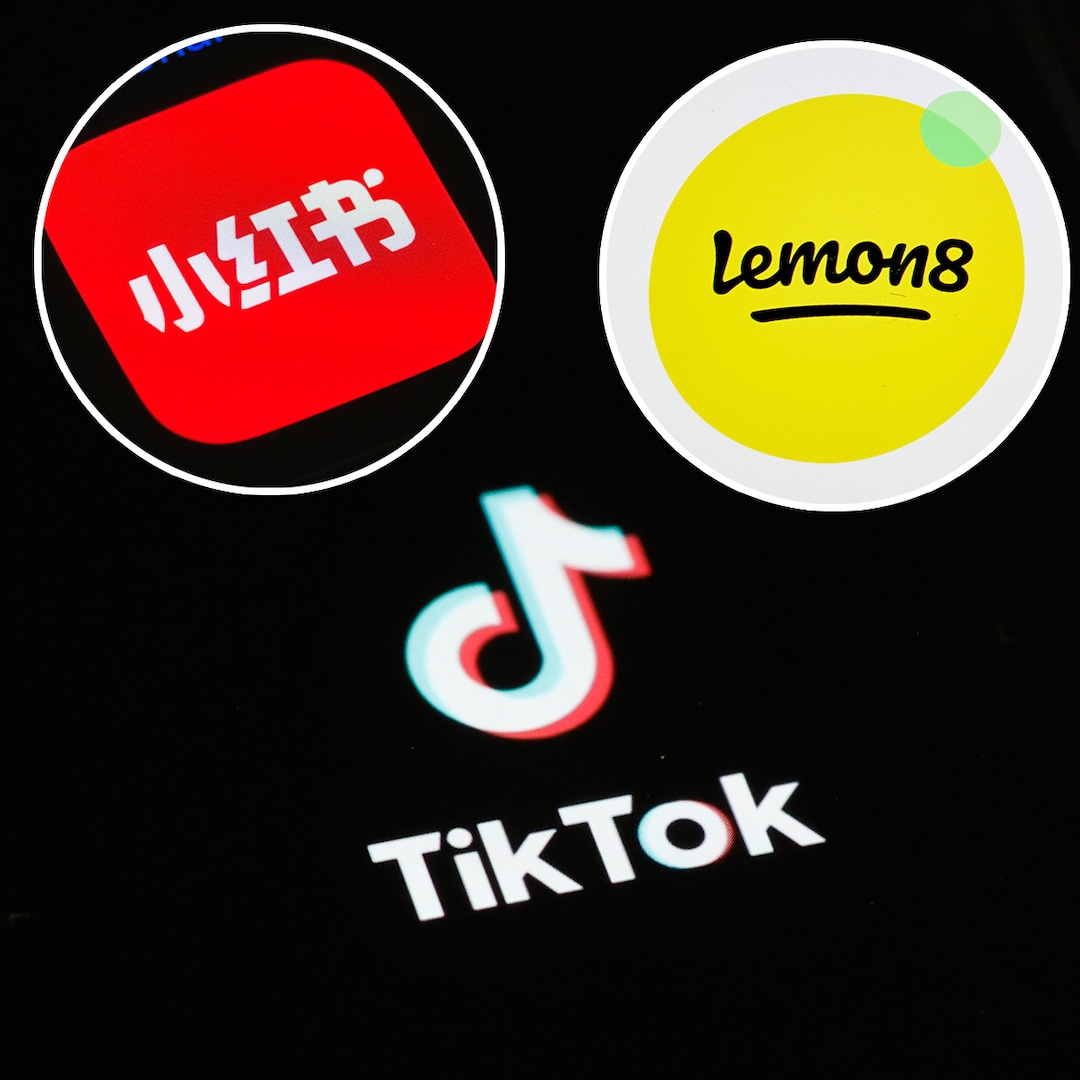 TikTok Getting Banned? Here’s a Guide to Similar Apps RedNote and Lemon8 – E! Online TikTok Getting Banned? Here’s a Guide to Similar Apps RedNote and Lemon8 – E! Online