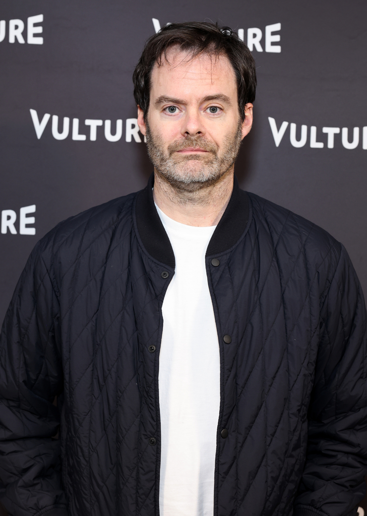 Bill Hader