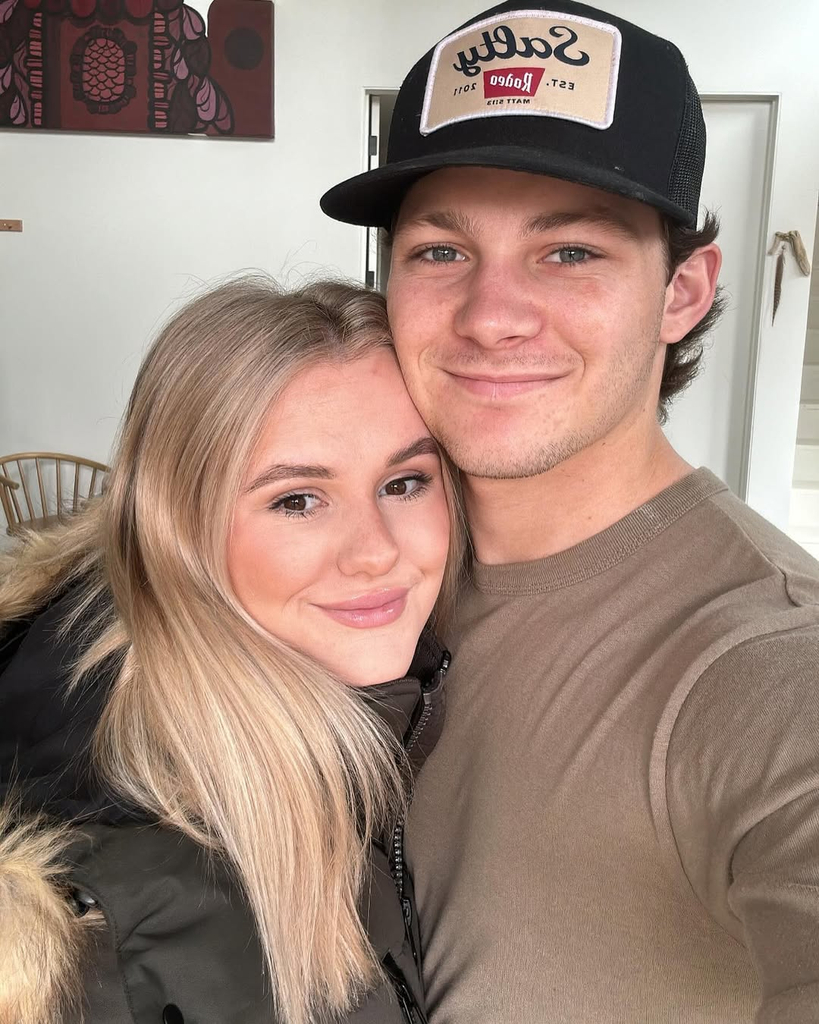 Montana Jordan, Jenna Weeks