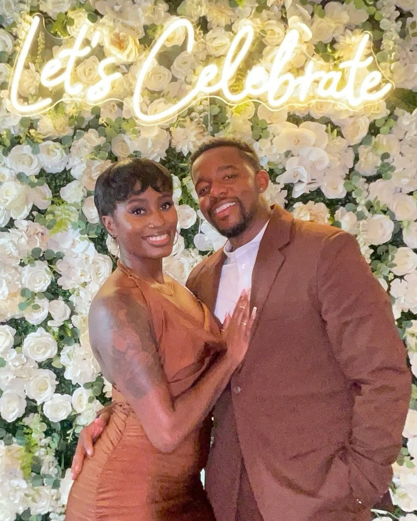 Jadejha Edwards, Darian Holt