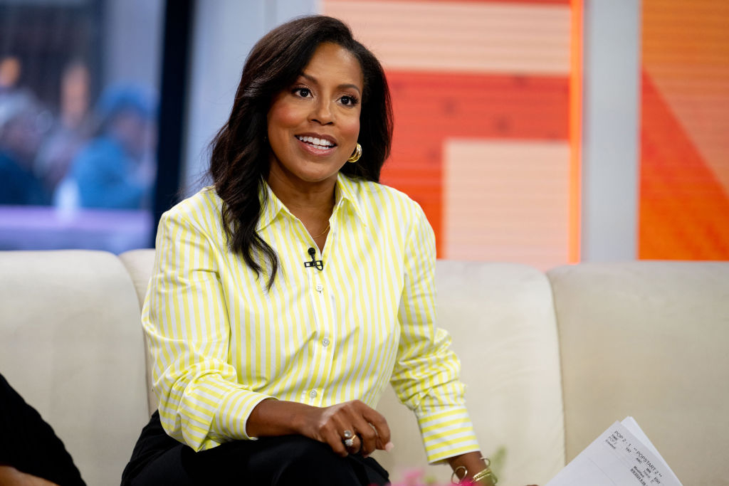 Today's Sheinelle Jones Absent From Show Due to "Family Health Matter"