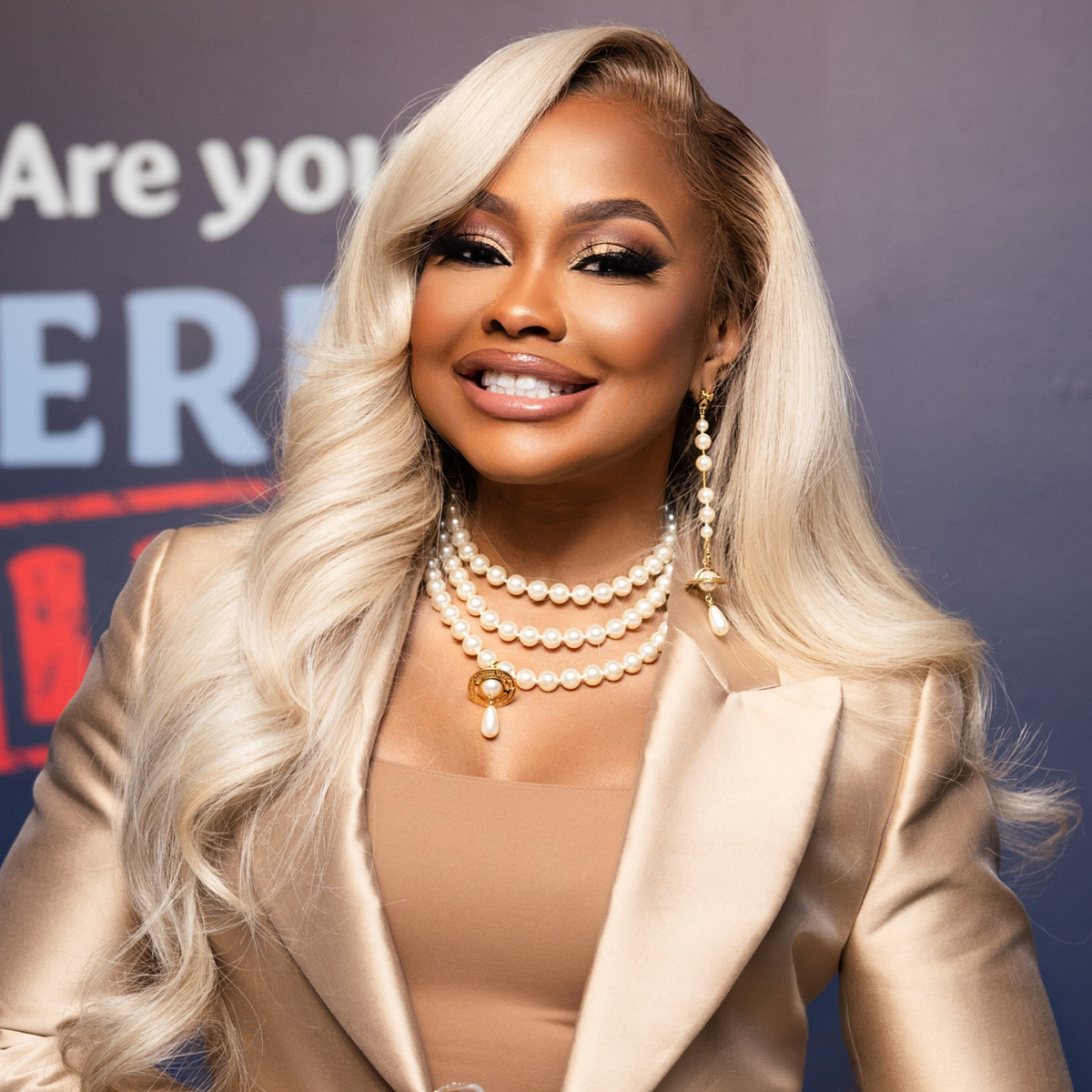 RHOA’s Phaedra Parks Shares Rare Insight Into Romance With Younger Man