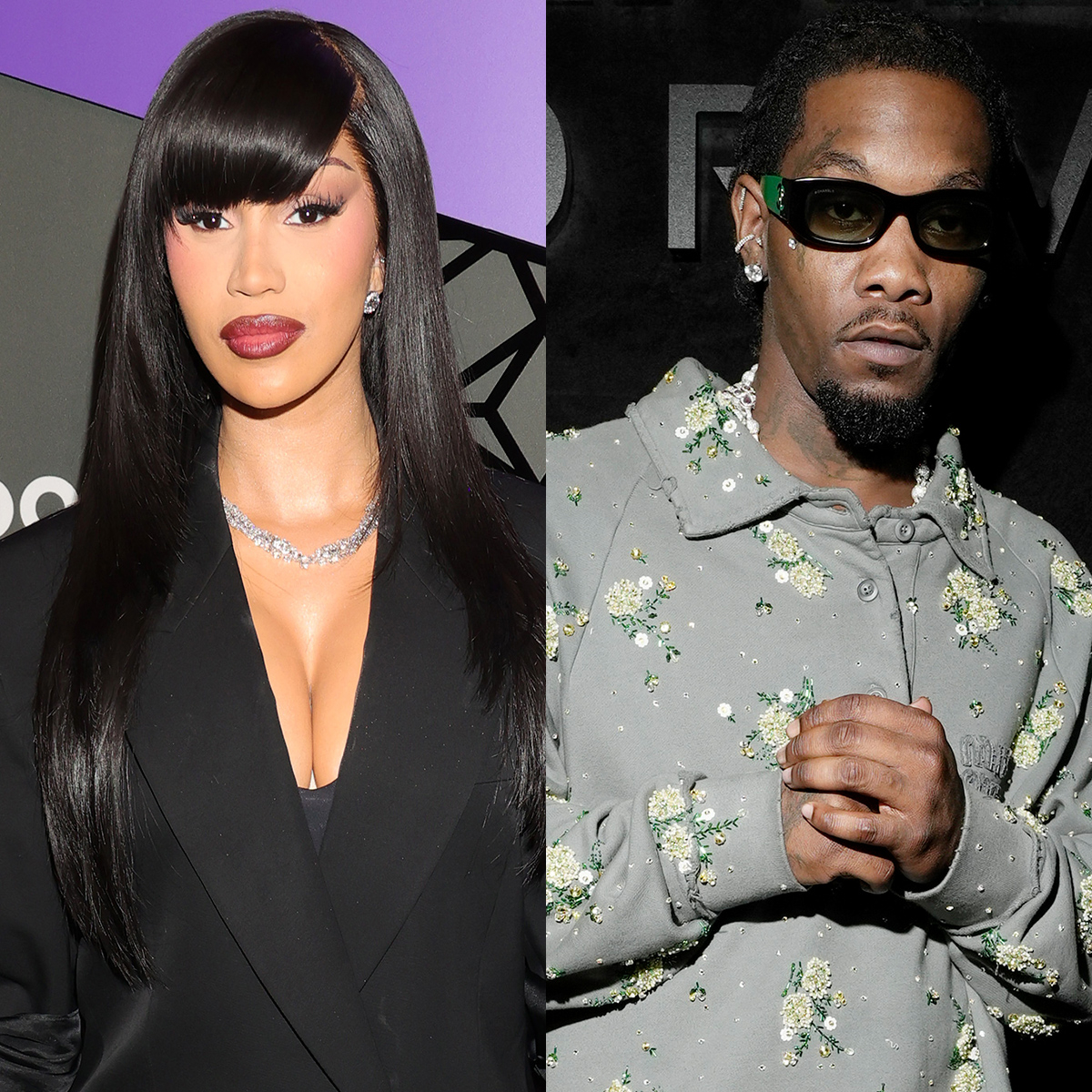 Cardi B Seemingly Accuses Offset and His Mother of “Robbing” Her