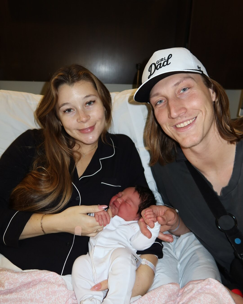 Trevor Lawrence, NFL Quarterbacks love lives