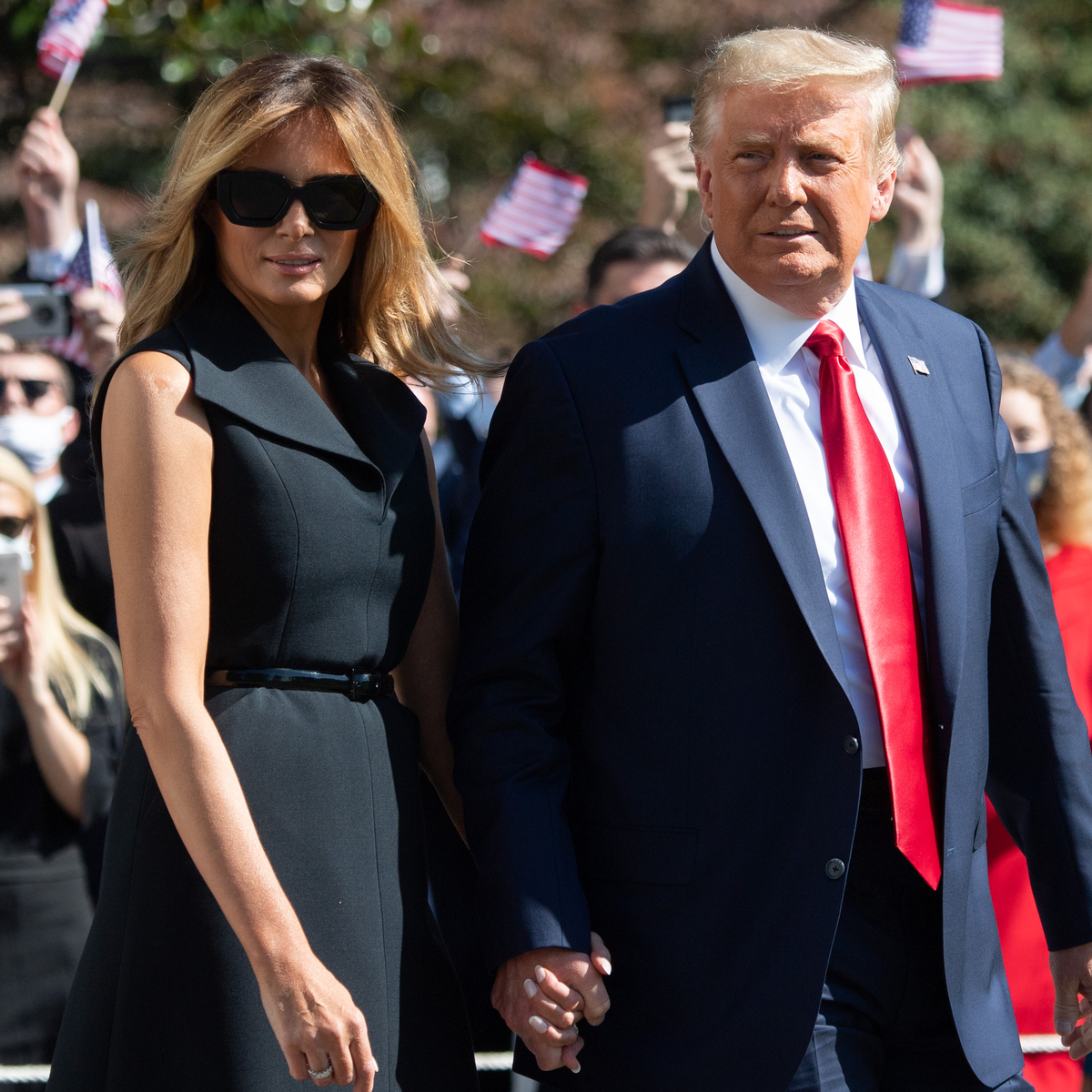 First Family Secret Service Code Names Revealed for the Trumps, Bidens, Obamas and More - E! Online