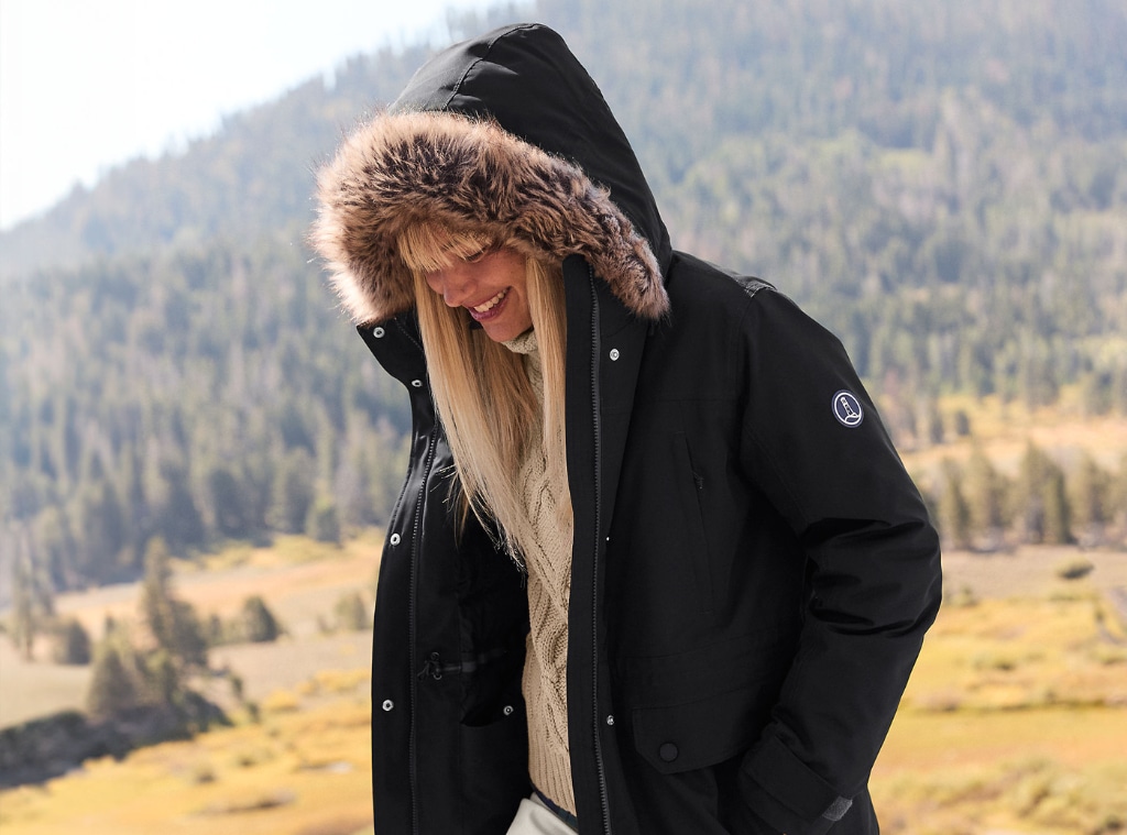 Lands' End's Long Weekend Sale Is Here -- Score a $160 Down Jacket for $54 & More Finds Up to 60% Off 11 shop_lands' quit gigantic clearance match 1.16_hero