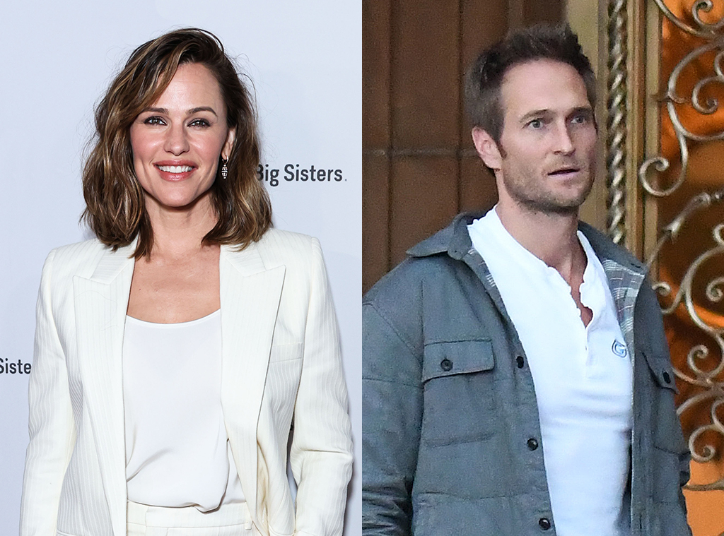 Jennifer Garner, John Miller