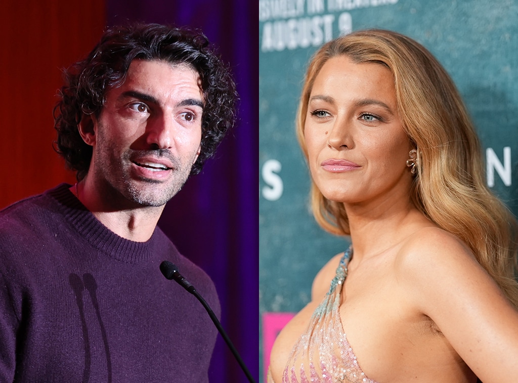 Justin Baldoni, Blake Lively, It Ends With Us