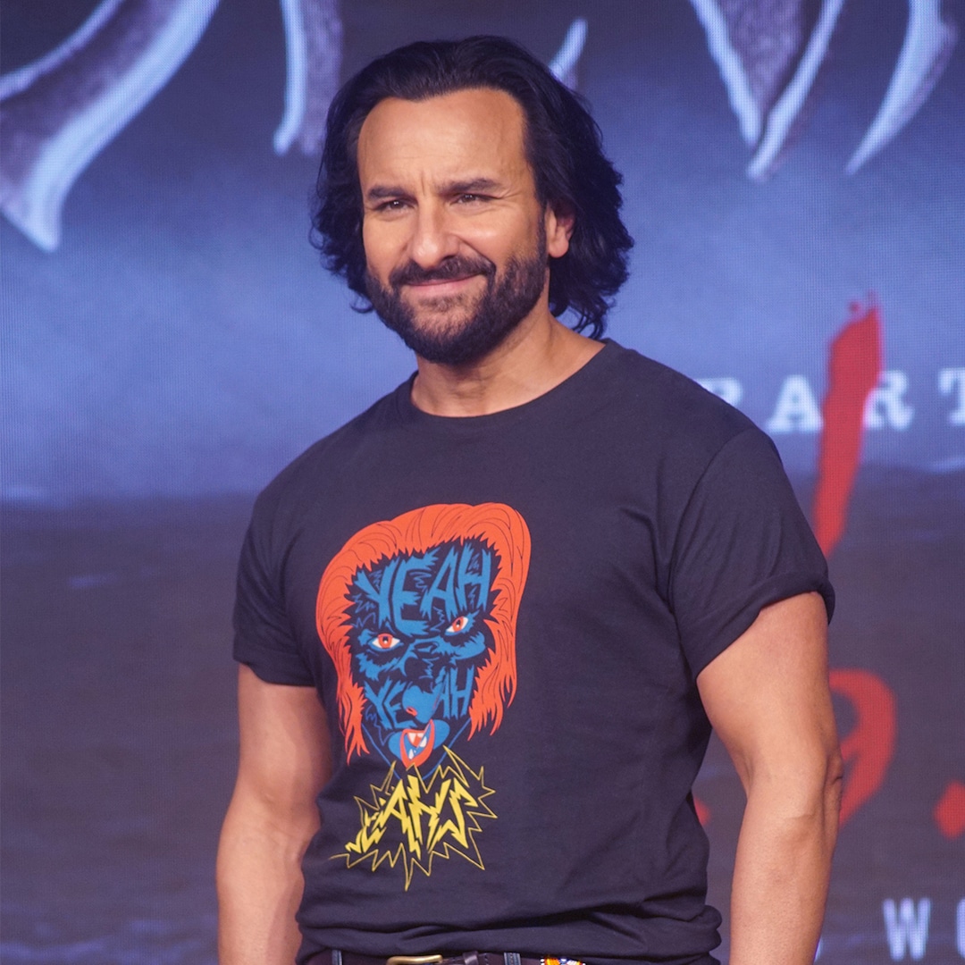 Bollywood Actor Saif Ali Khan Stabbed Multiple Times Amid Home Invasion – E! Online Bollywood Actor Saif Ali Khan Stabbed Multiple Times Amid Home Invasion – E! Online