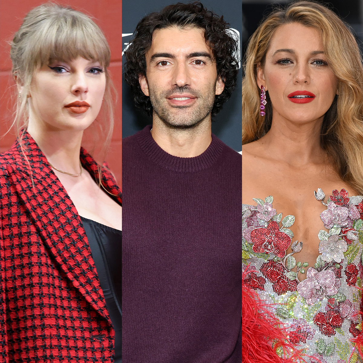 How Taylor Swift Allegedly Defended Blake Lively to Justin Baldoni