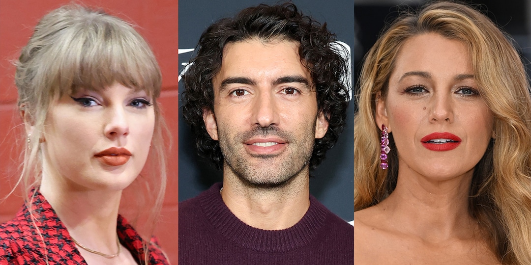 How Taylor Swift Allegedly Defended Blake Lively to Justin Baldoni