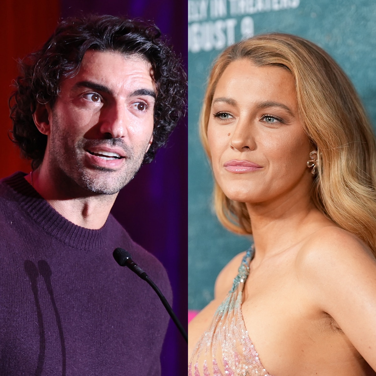 Justin Baldoni, Blake Lively, It Ends With Us