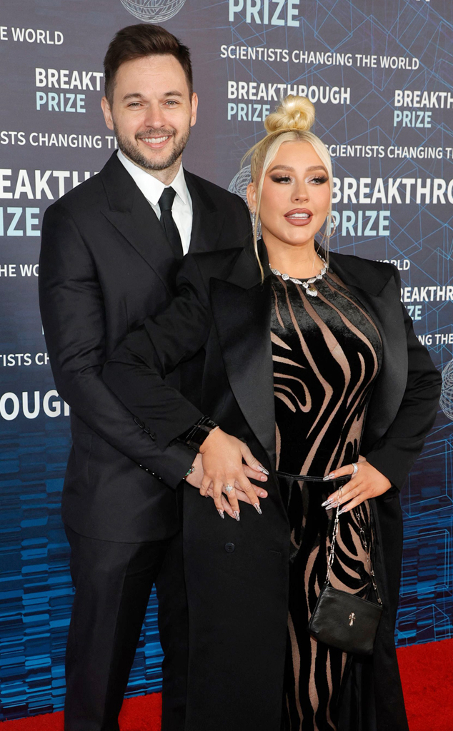 Christina Aguilera, Matthew Rutler