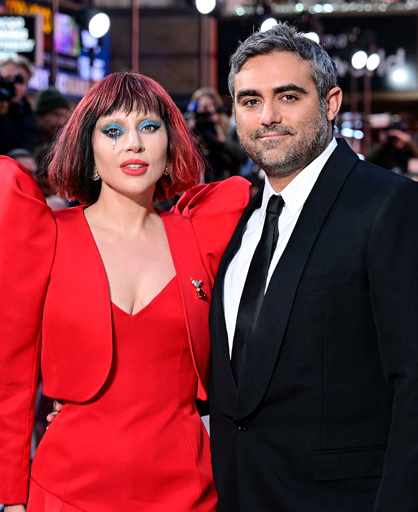 Lady Gaga, Michael Polansky