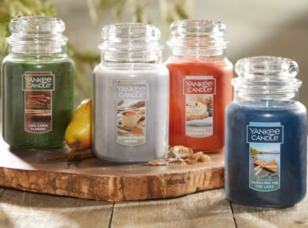 Shop Yankee Candle Sale