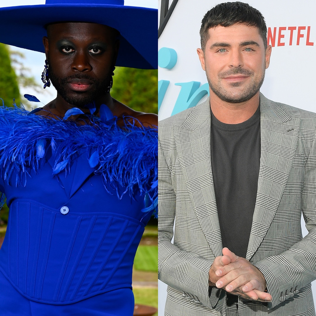 Bob the Drag Queen Shades Zac Efron’s Acting Skills During Heated Traitors Roundtable – E! Online Bob the Drag Queen Shades Zac Efron’s Acting Skills During Heated Traitors Roundtable – E! Online