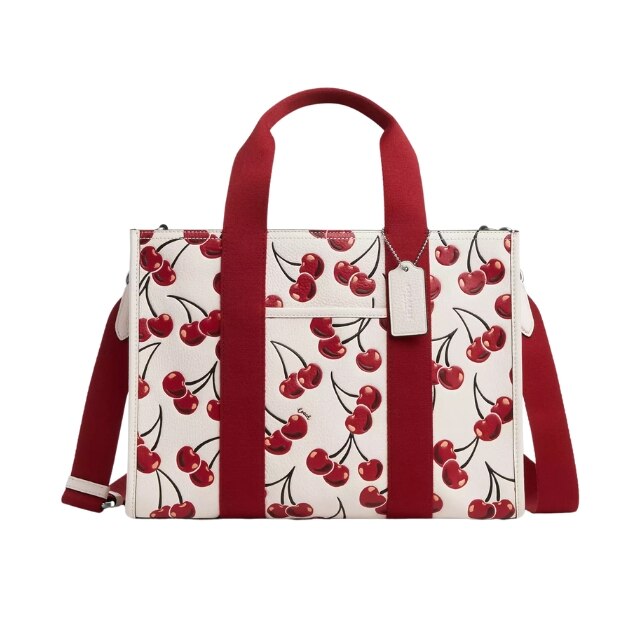 Coach's Cherry Collection Is Here for Valentine's Day