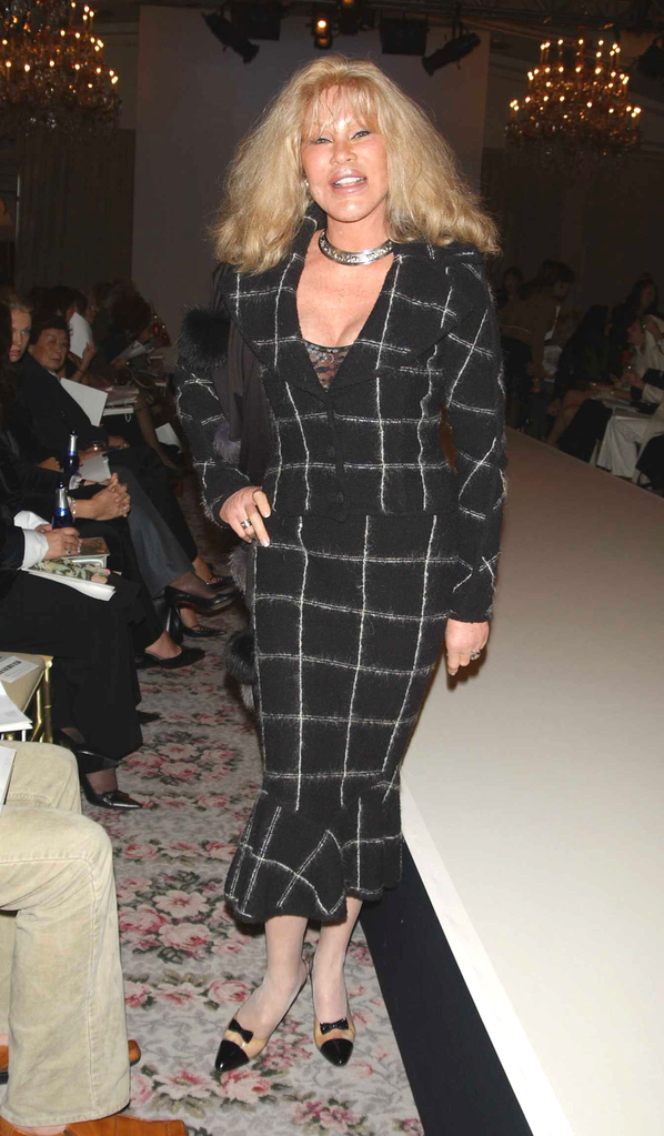 Jocelyn Wildenstein