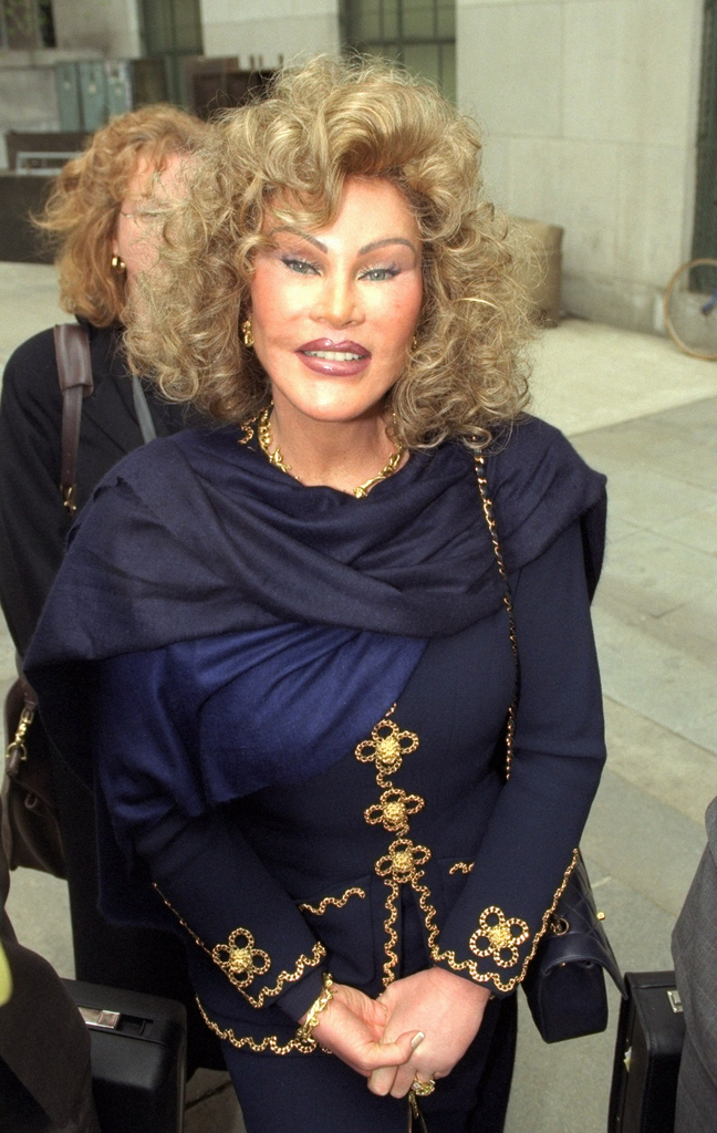 Jocelyn Wildenstein