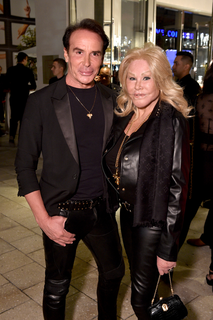 Lloyd Klein, Jocelyn Wildenstein