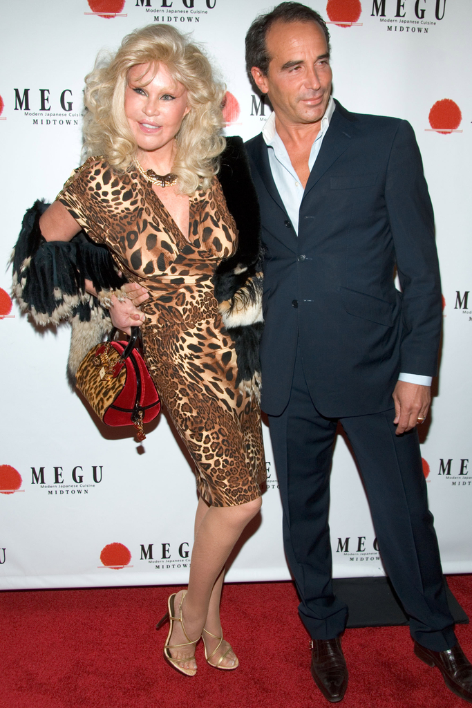 Lloyd Klein, Jocelyn Wildenstein