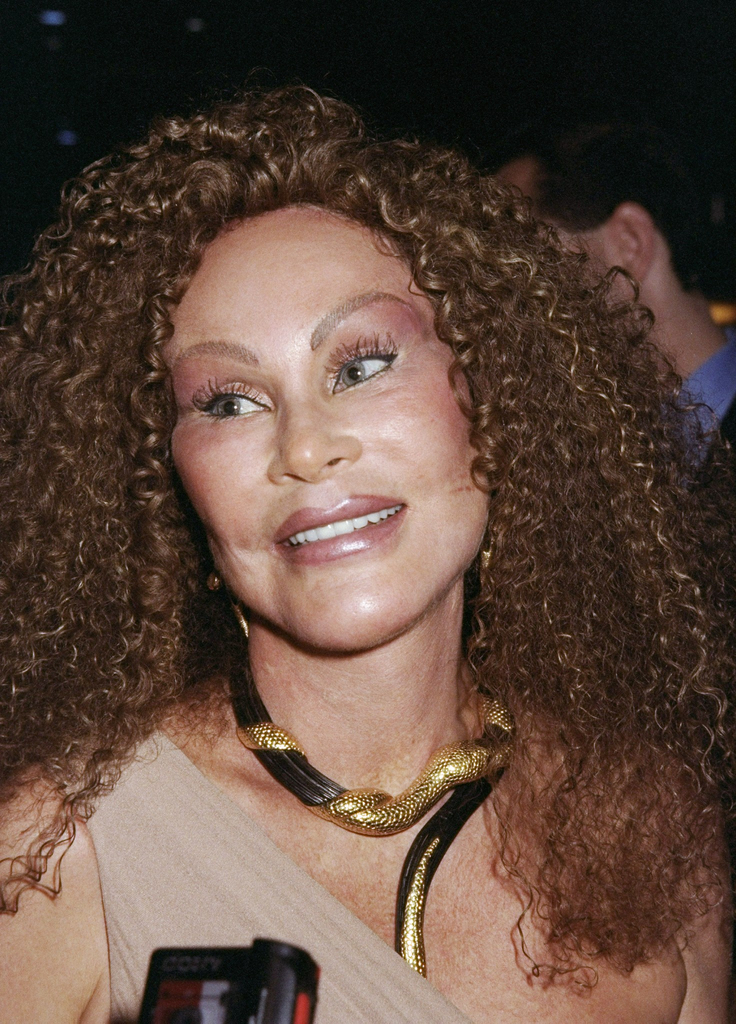 Jocelyn Wildenstein