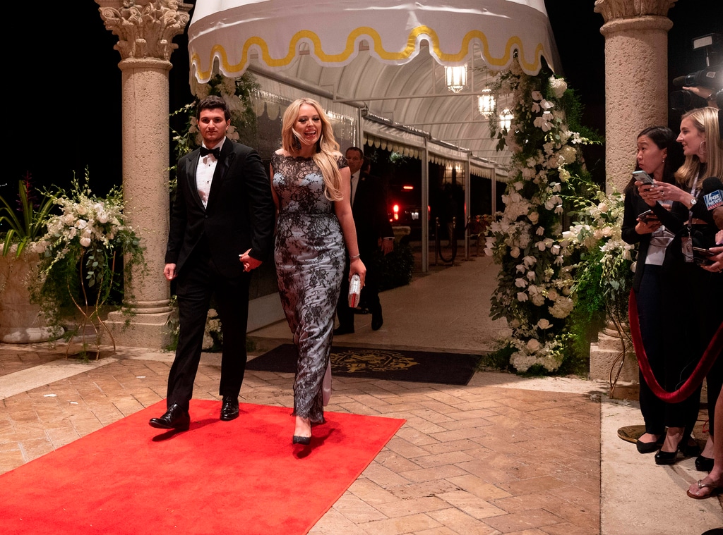 Tiffany Trump, Michael Boulos, 2019