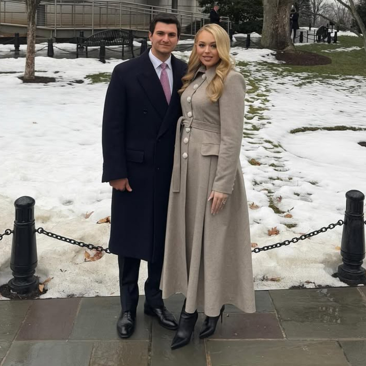 Inside Tiffany Trump’s Romance With Husband Michael Boulos