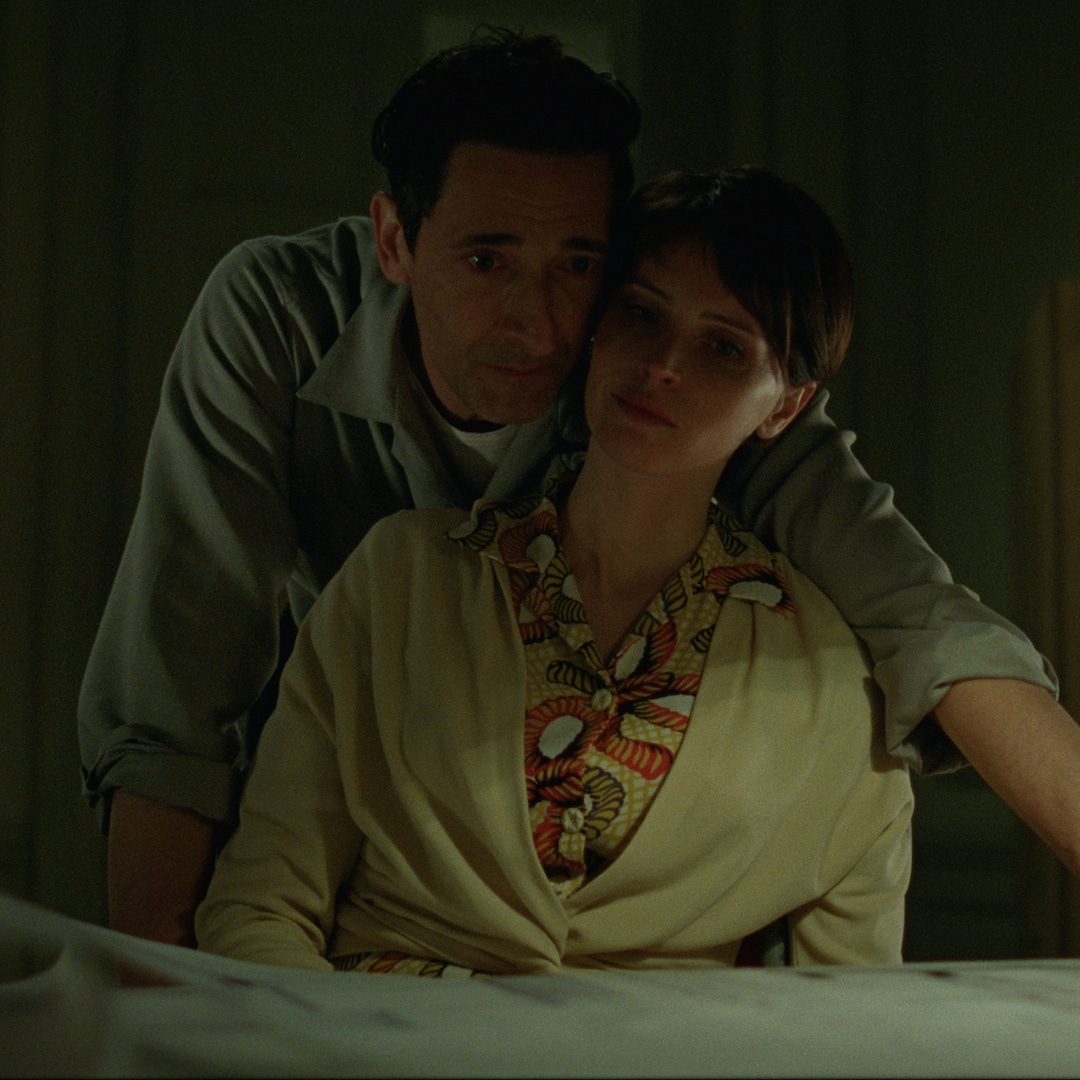 The Brutalist Director Brady Corbet Responds to AI Accent Backlash – E! Online The Brutalist Director Brady Corbet Responds to AI Accent Backlash – E! Online