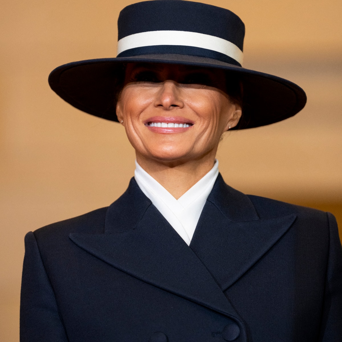 Melania Trump, Inauguration 2025