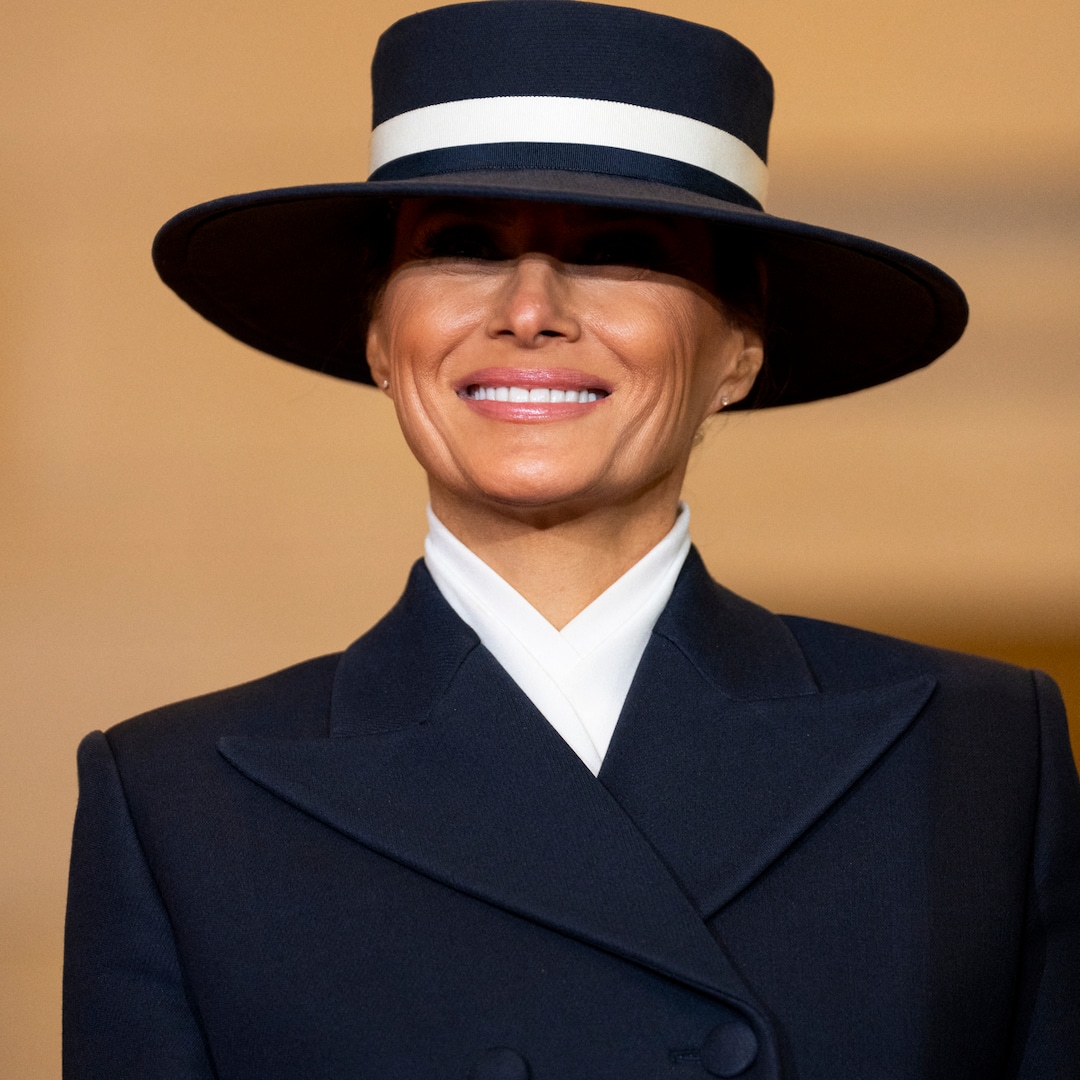 Melania Trump’s Hat Designer Reacts to 2025 Inauguration Buzz – E! Online Melania Trump’s Hat Designer Reacts to 2025 Inauguration Buzz – E! Online