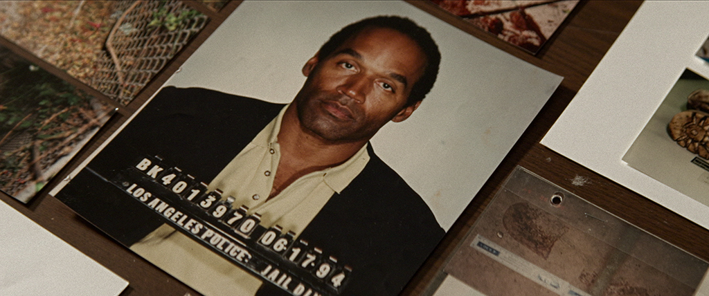 American Manhunt: O.J. Simpson