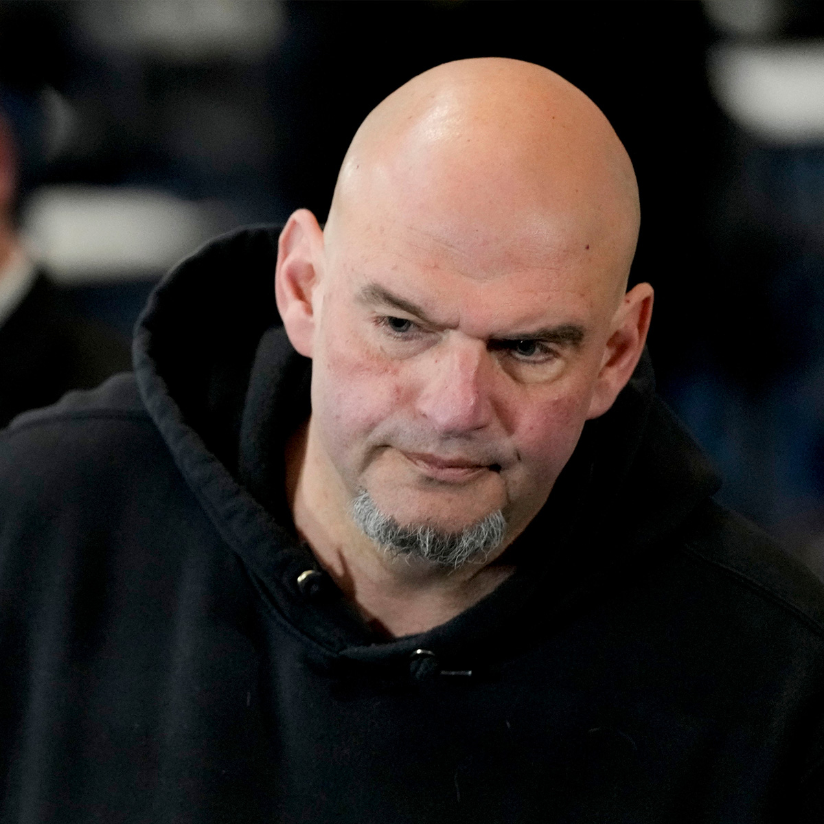 Inauguration 2025: John Fetterman Rocks Shorts Despite Freezing Temps