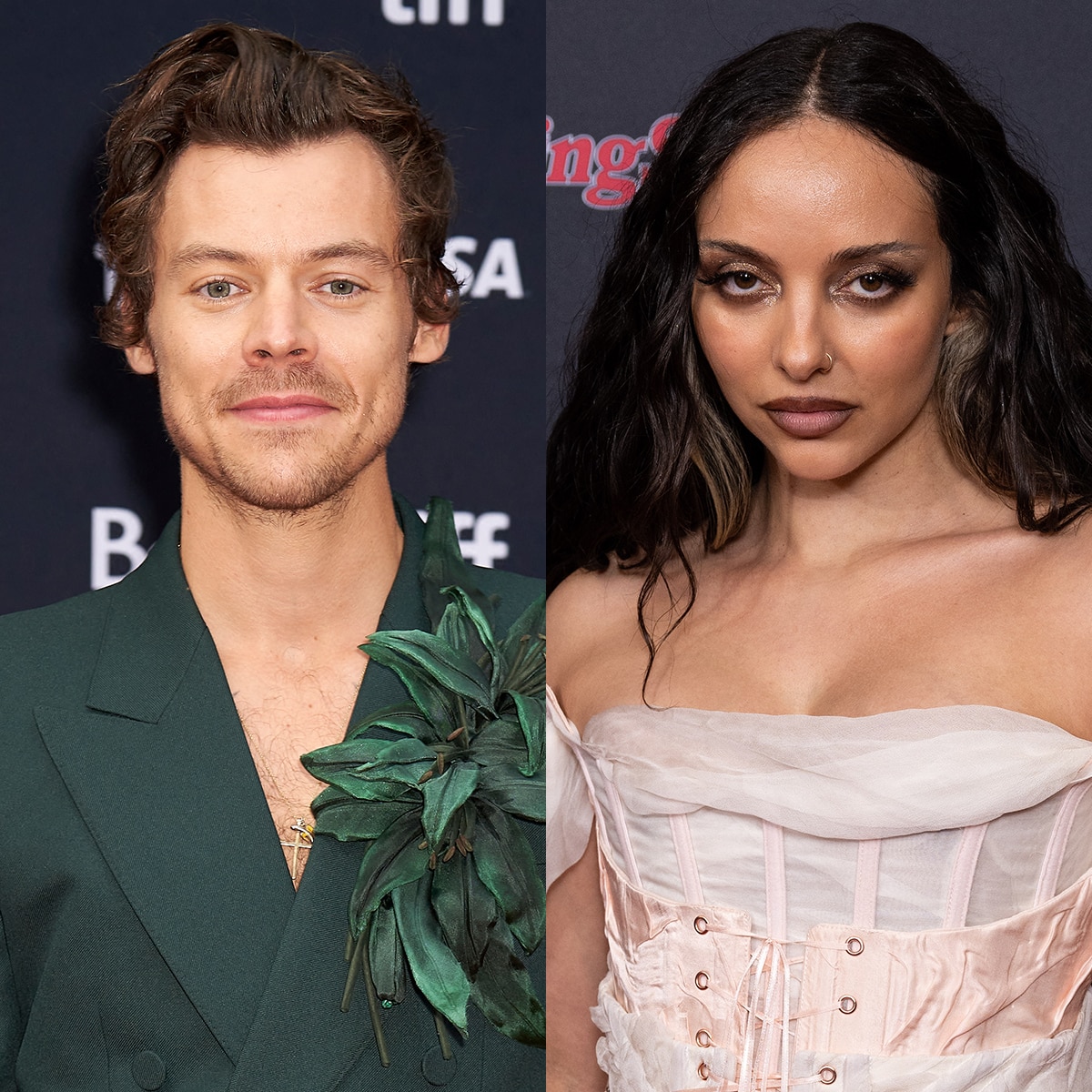 Harry Styles, Jade Thirlwall