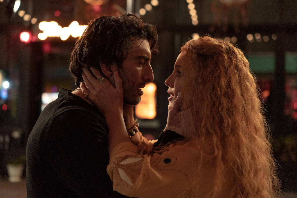 Image 2: Blake Lively, Justin Baldoni, It Ends With Us