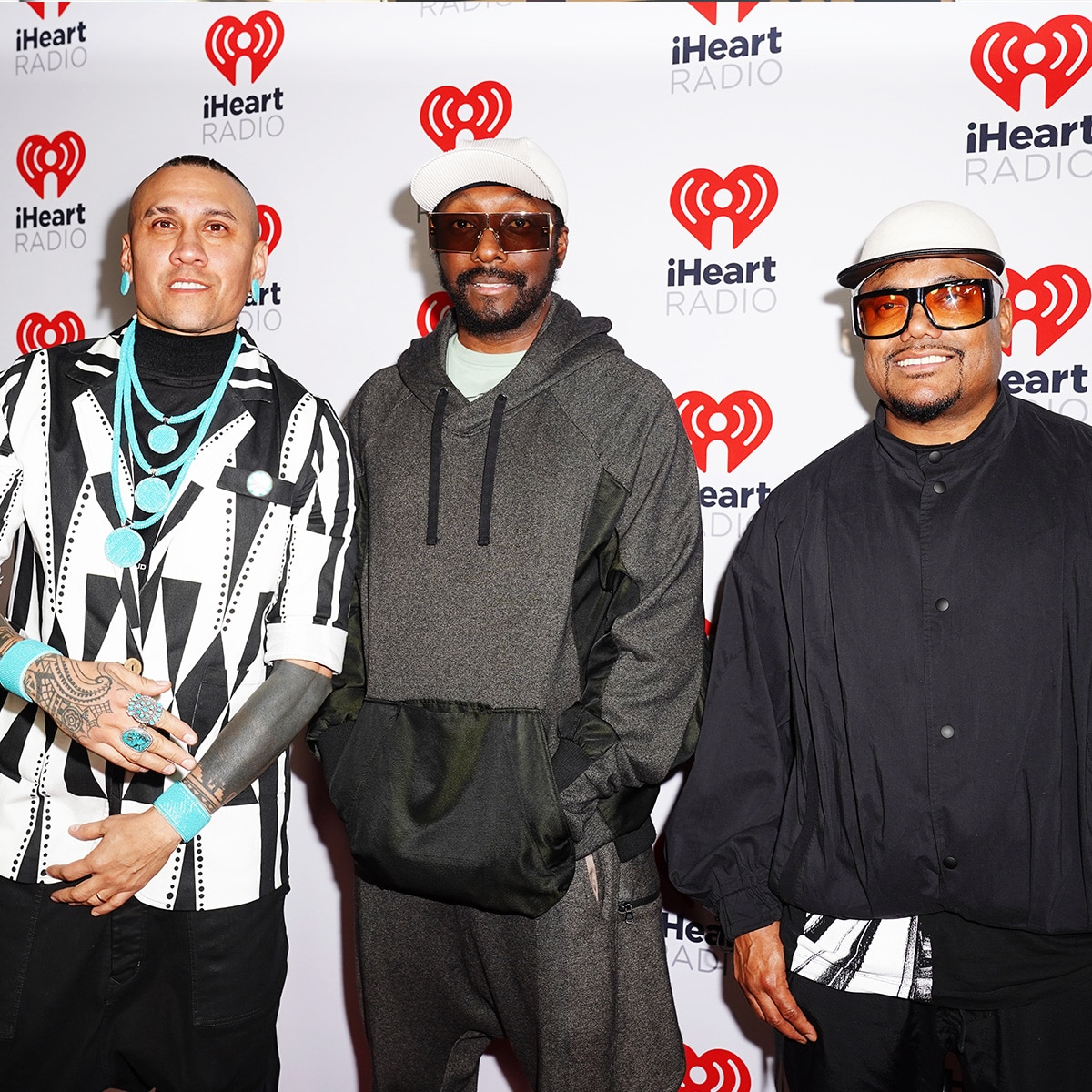 Black Eyed Peas, iHeartRadio Fiesta Latina