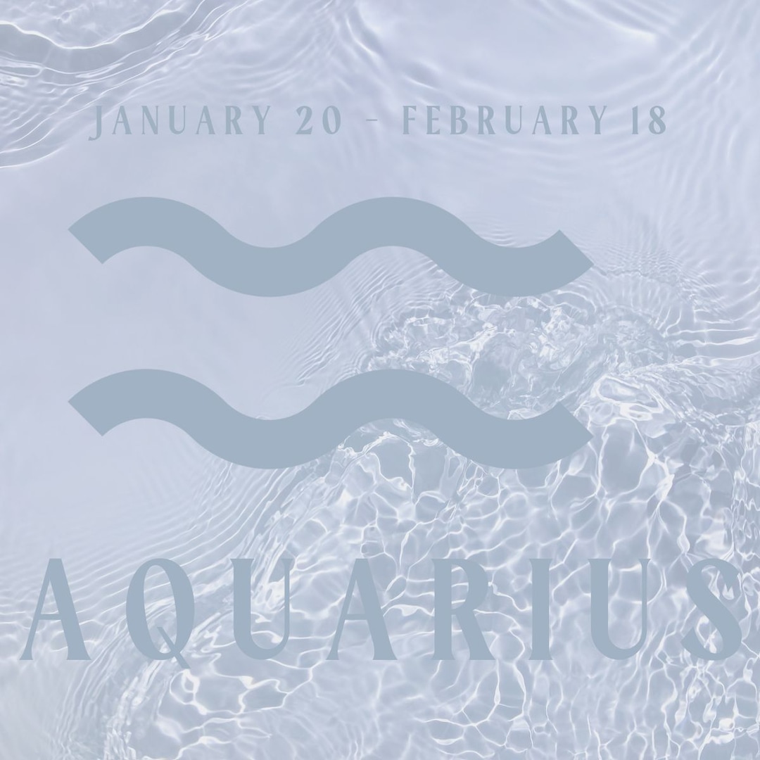 It’s Aquarius Season: Here Are 11 Gifts That Will Wow Any Air Sign On Their Birthday – E! Online It’s Aquarius Season: Here Are 11 Gifts That Will Wow Any Air Sign On Their Birthday – E! Online