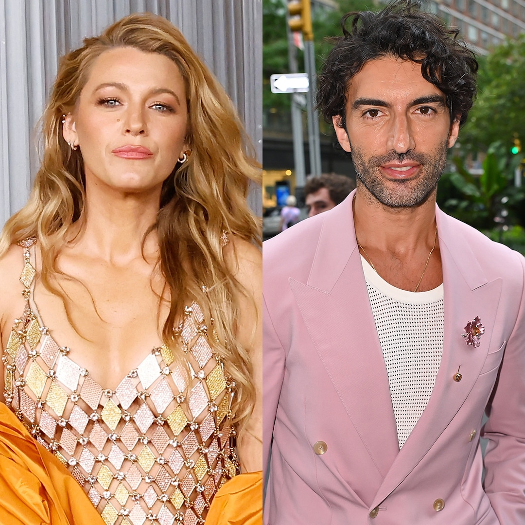 Blake Lively Rep Slams Extortion Claim in Justin Baldoni Legal Battle