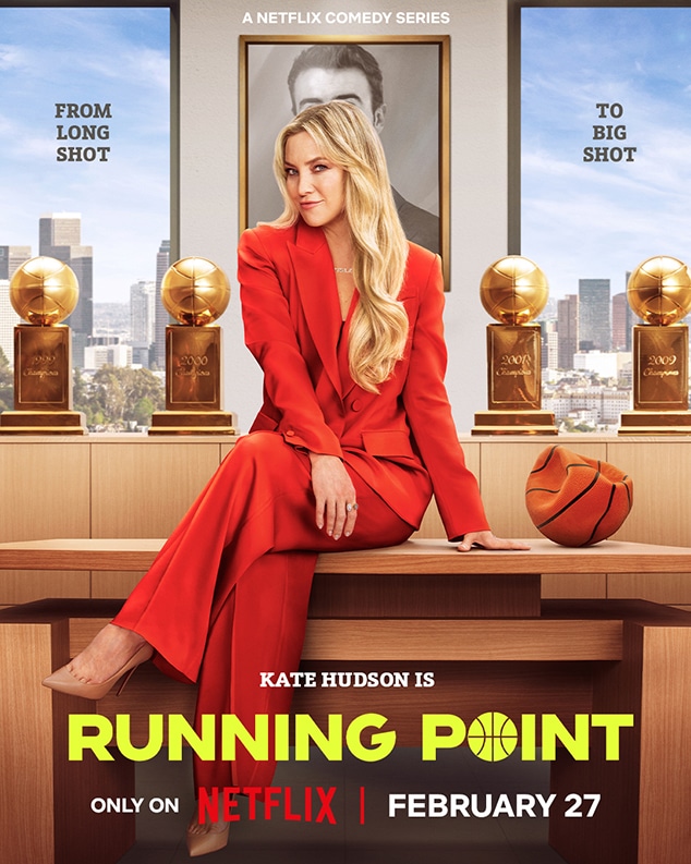 Running Point, Kate Hudson