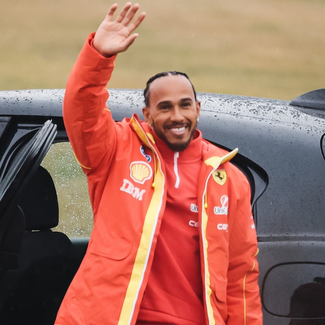 Lewis Hamilton, Big Pic