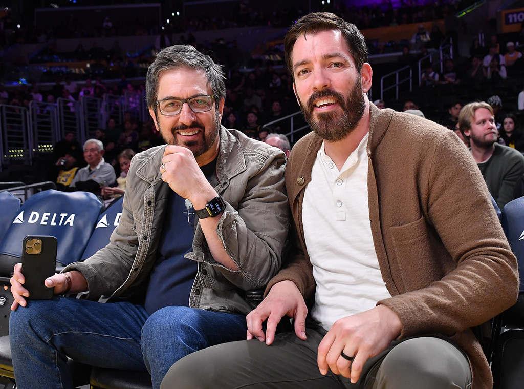 Ray Romano, Drew Scott, Big Pic