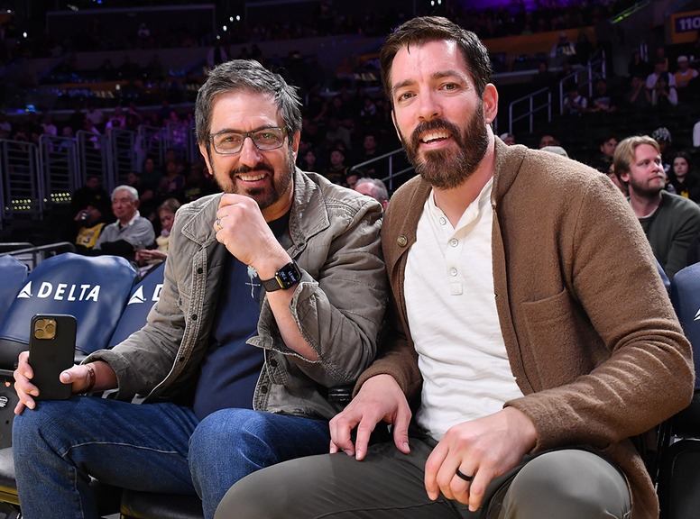 Ray Romano, Drew Scott, Big Pic