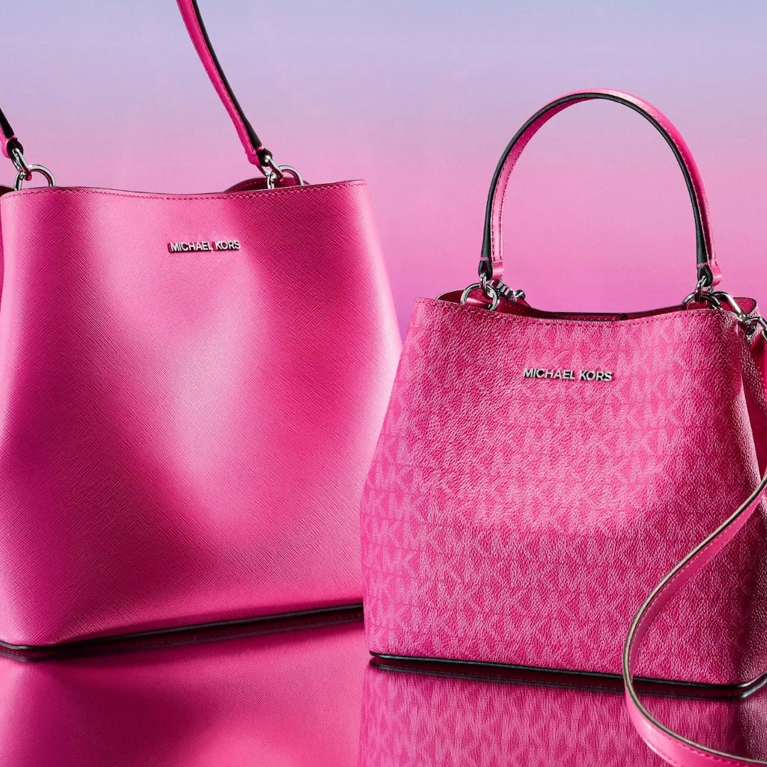 Psst! Michael Kors Designer Handbags Are up to 60% off right now, Plus an extra 20% off Outlet Styles – E! Online Psst! Michael Kors Designer Handbags Are up to 60% off right now, Plus an extra 20% off Outlet Styles – E! Online