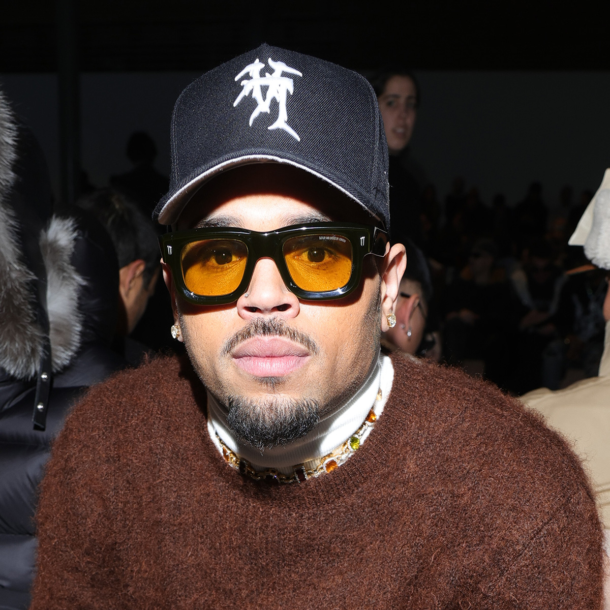 Chris Brown Suing Warner Bros. Over History of Violence Documentary