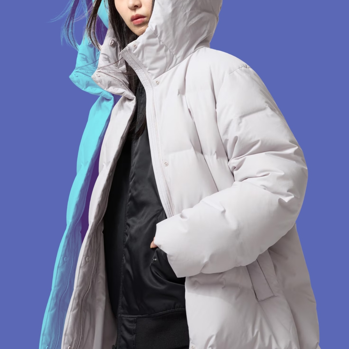 Shop Knee Length Winter Coats