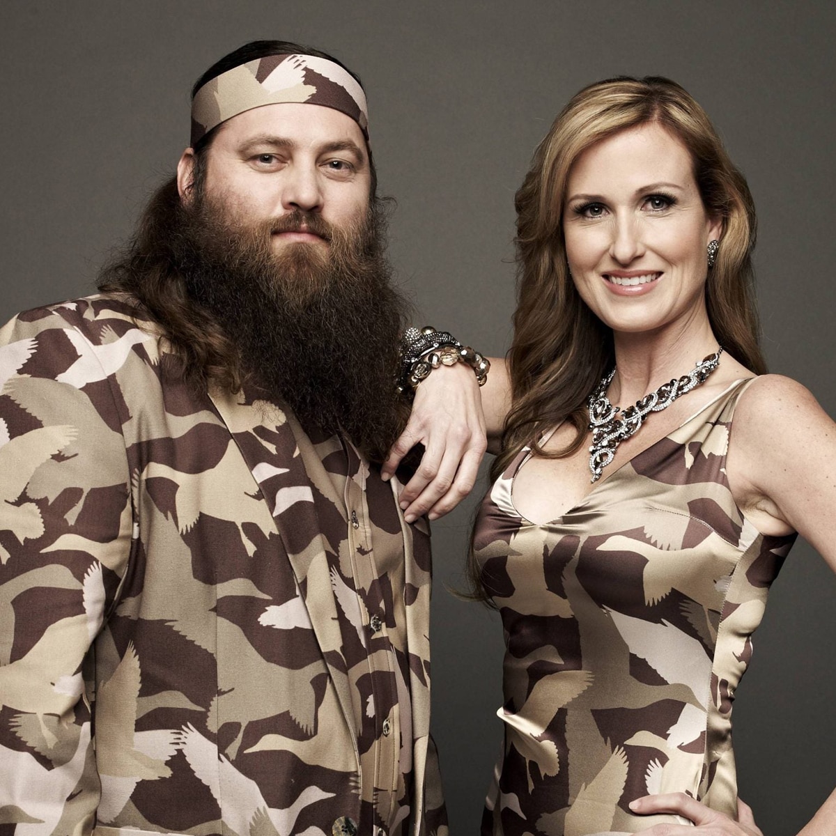 Duck Dynasty: The Revival, Willie Robertson, Korie Robertson